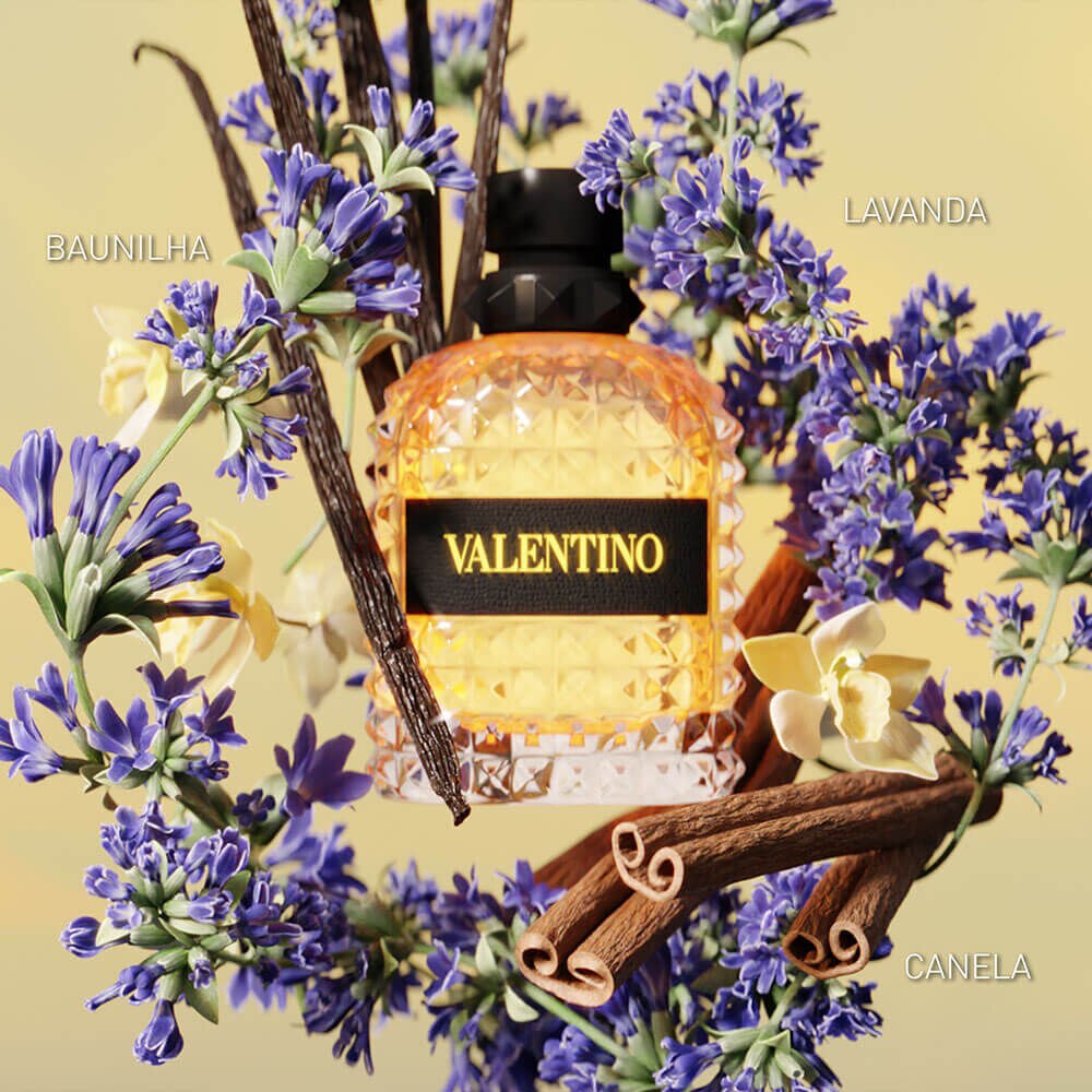 Perfume Valentino Born In Roma Yellow Dream Uomo - Sephora
