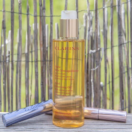 CLARINS    HUILE         CLEA 150ML