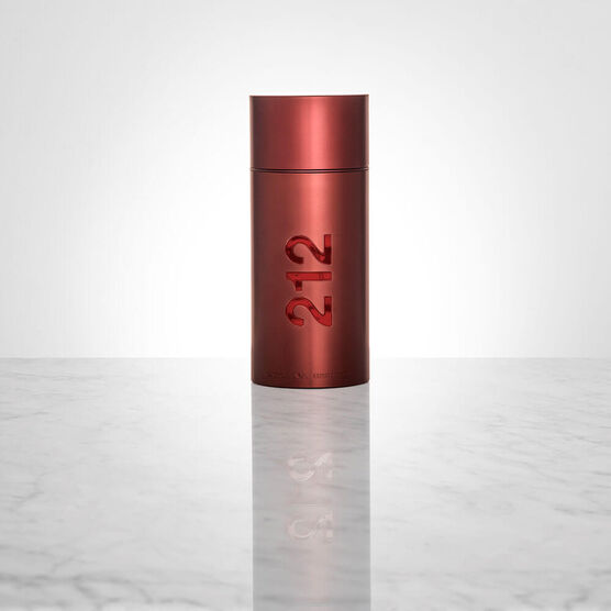 HERRERA    212 HOMME     EDTV 100ML