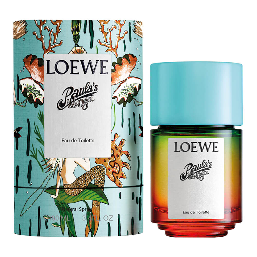 ☆SALE☆限定商品❤︎LOEWE PAULAS IBIZA Perfume Loewe Paula's Ibiza Unissex Eau de Toilette | Sephora