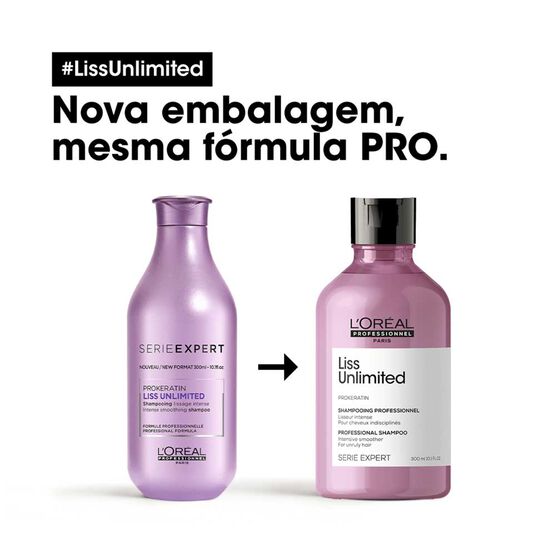 L'OREAL PR LISS UNL      SHAM 300ML