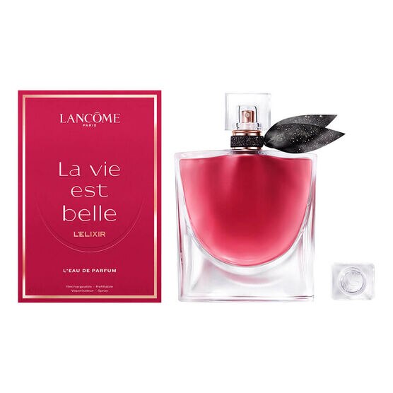 Perfume Lancôme La Vie Est Belle Elixir Feminino Eau De Parfum