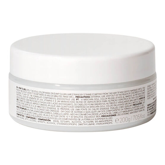 BRAÉ       SOUL COLOR    MASK 200G