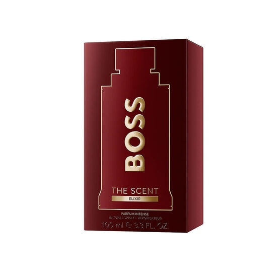 BOSS BOTTLED THE SCENT ELIXIR 100ML