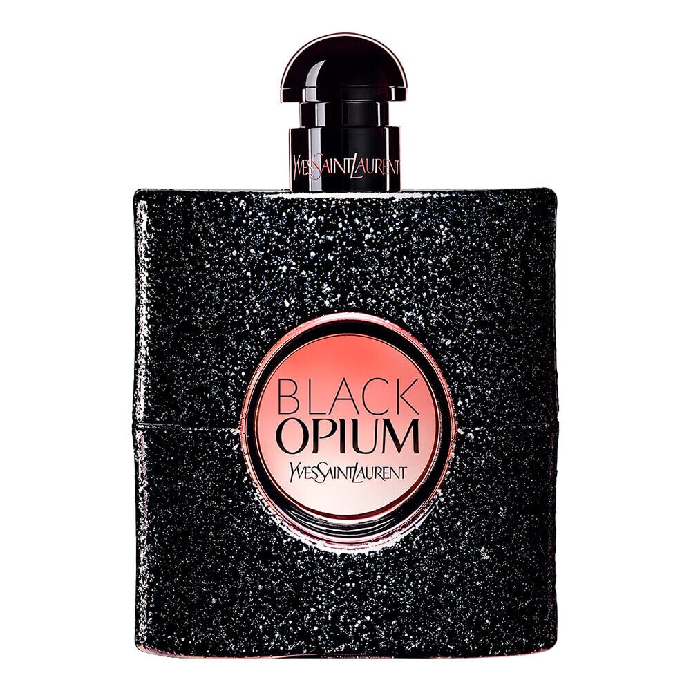 【美品】 Laurent Saint Yves Perfume Black de Eau Feminino Opium その他