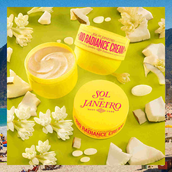 RIO RADIANCE RIO RADIANCE ILLUMINATING BODY CREAM 240 ML