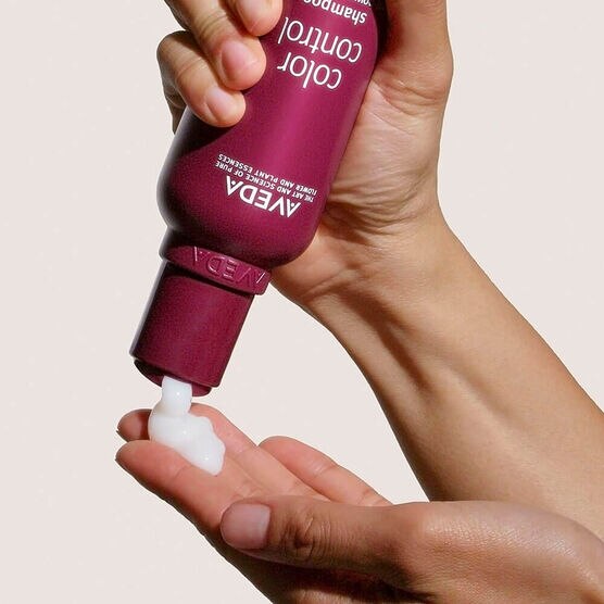 COLOR CONTROL Sulfate Free Shampoo Mini