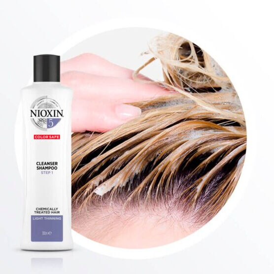 NIOXIN     SYSTEM 5      HAIR 300ML