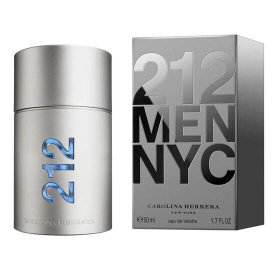 HERRERA    212 HOMME     EDTV  50ML