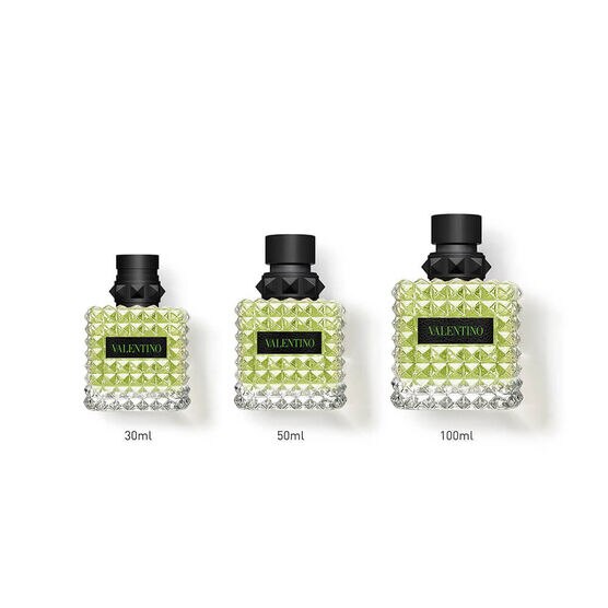 BORN IN ROMA GREEN DONNA EDP 100ML
