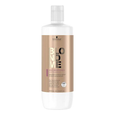 BLONDME SHAMPOO SUAVE TODOS OS LOIROS