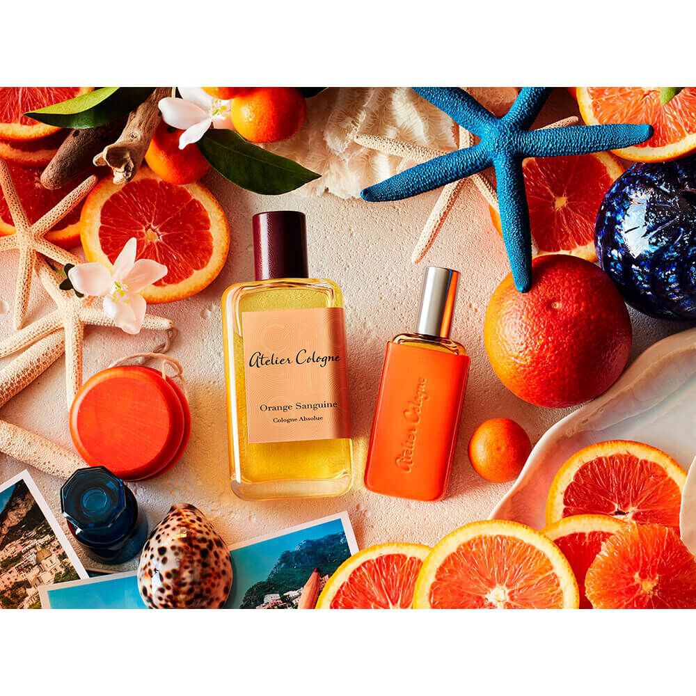 Orange sanguine sephora store