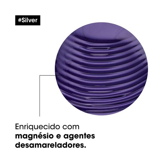L'OREAL P  SILVER        SHMP 300ML