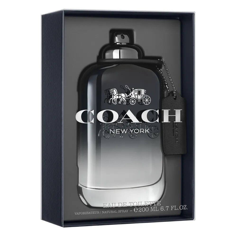 Perfume Coach Masculino Eau De Toilette | Sephora