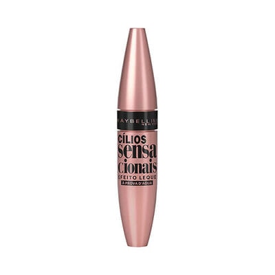 MAYBELLINE MASCARA       MASC PRETO