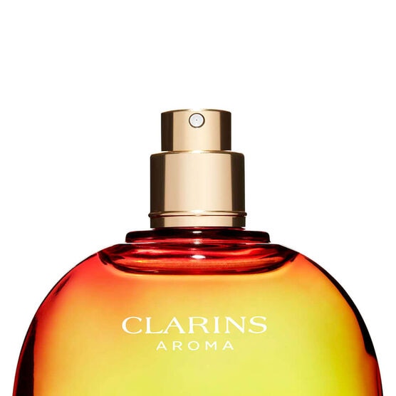 Água Corporal Perfumada Clarins Eau des Jardins Treatment Fragrance Spray
