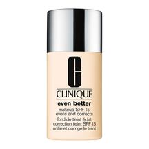 CLINIQUE   EVEN BETTER   FOUN FLAX