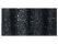 7. Gleaming Grey (Glitter)