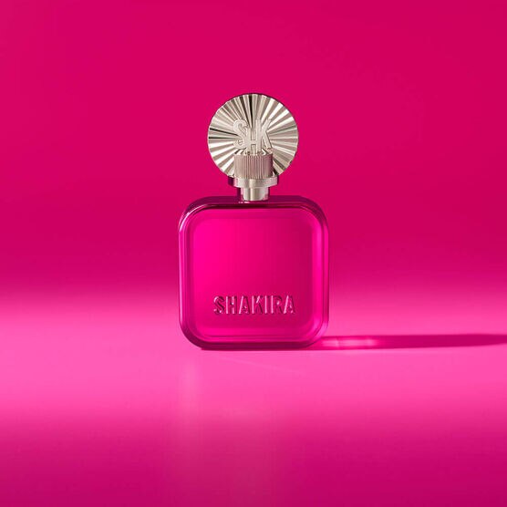 Perfume Shakira Fucsia Feminino Eau de Parfum