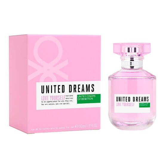 BENETTON   BNT LOVE EDT  EDT
