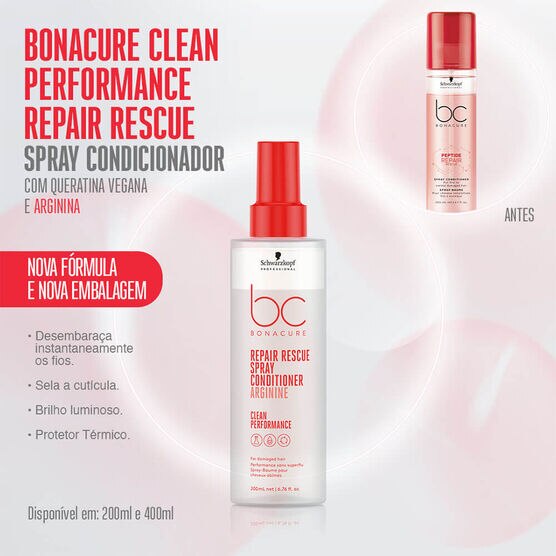 BONACURE SPRAY REPAIR RESCUE