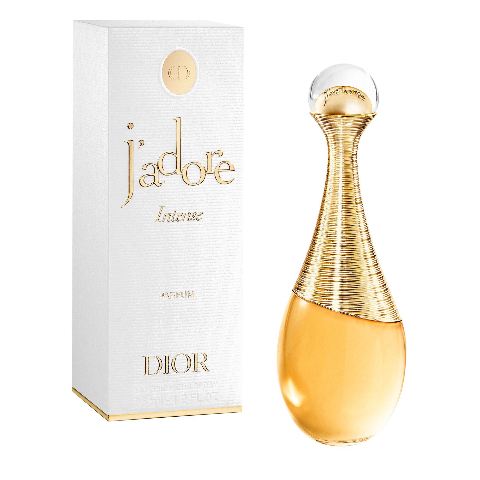 【新品未使用品】Dior J'adore Intense パルファン 50ml Perfume Dior J'adore Feminino Eau de Parfum Intense - Sephora