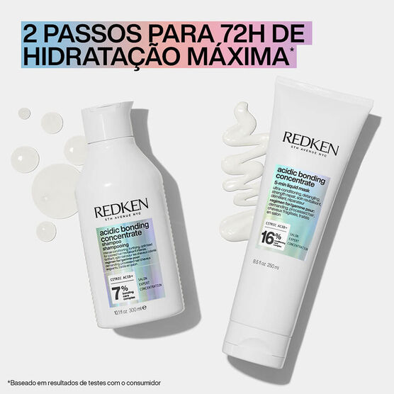 Máscara Capilar Redken Acidic Bonding Concentrate