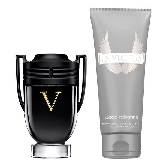 Kit Coffret Rabanne Invictus Victory Masculino Eau de Parfum