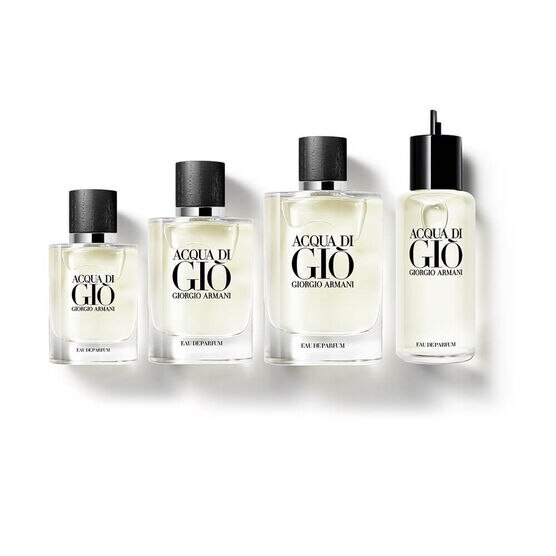 ACQUA DI GIO EDP REFILLABLE 75ML