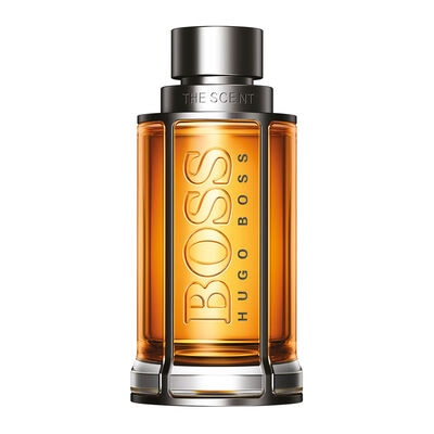 BOSS       THE SCENT     EDT  50ML