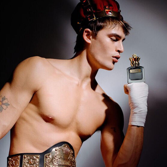 J.P. GAULT SCANDAL       EDT  150ML