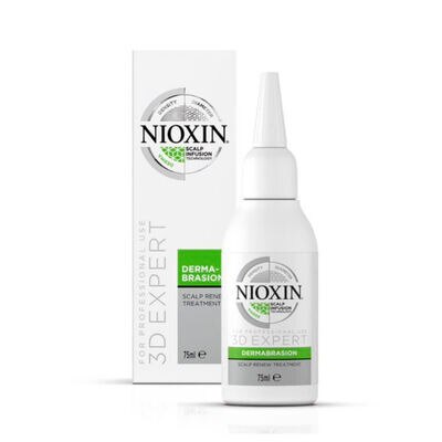 Esfoliante Contra Afinamento Capilar Nioxin Scalp Renew