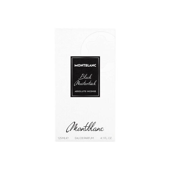 Perfume Montblanc Collection Black Meisterstück Masculino Eau de Parfum