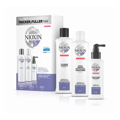NIOXIN     SYSTEM 5      HAIR SET