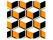 Orange Squares