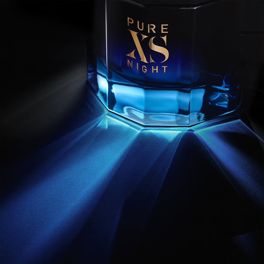 Perfume Rabanne Pure Xs Night Masculino Eau de Parfum Sephora