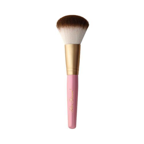 Too faced teddy bear hair brush set sale