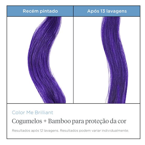 Condicionador Briogeo Color Me Brilliant Mushroom + Bamboo Color Protect