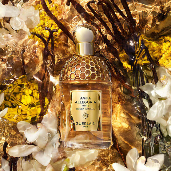 Perfume Guerlain Aqua Allegoria Bosca Vanilla Forte Feminino Eau de Parfum