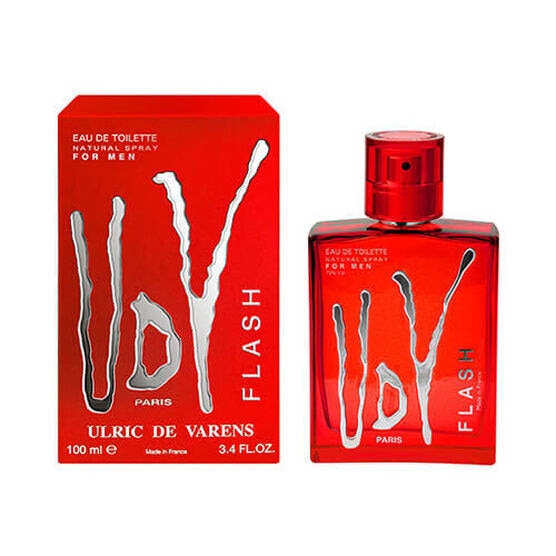 ULRIC DE V FLASH MASCULI EDT  16489