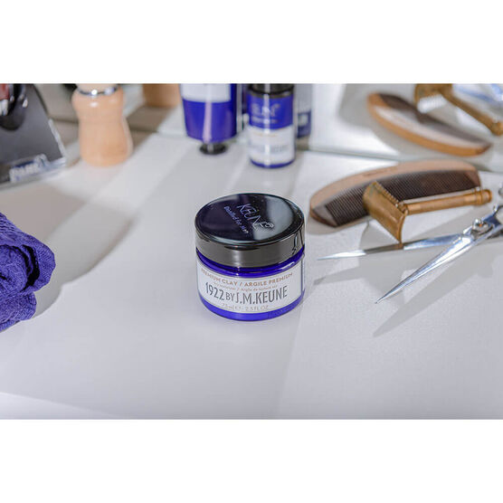 KEUNE      1922 PREMIUM  CLAY 75ML