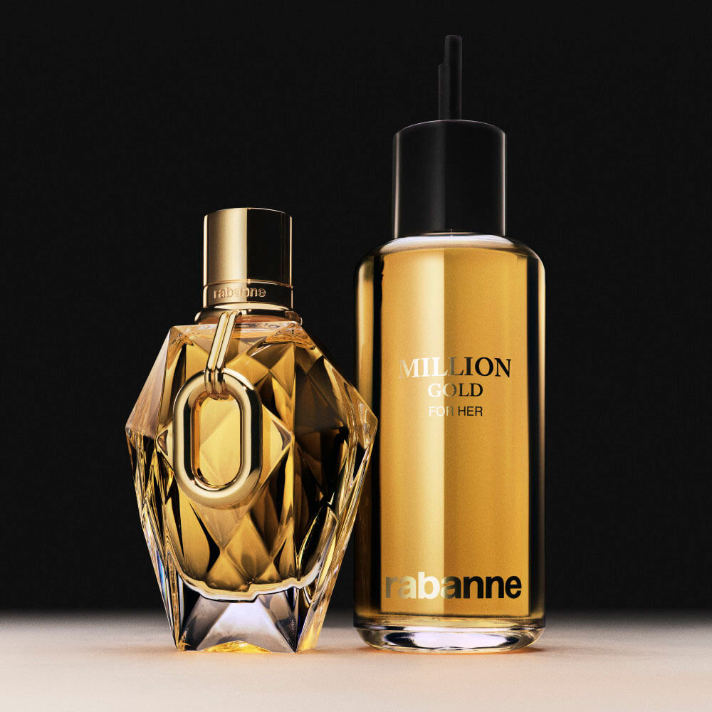 Perfume Rabanne Million Gold For Her Feminino Eau de Parfum | Sephora