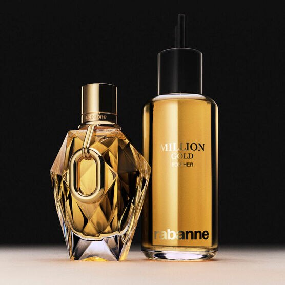 Perfume Rabanne Million Gold For Her Feminino Eau de Parfum