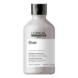 Shampoo L'Oréal Professionnel Serie Expert Silver