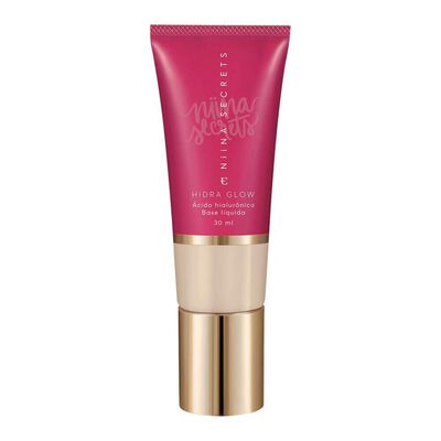 NIINA S    FOUNDATION    BASE 5