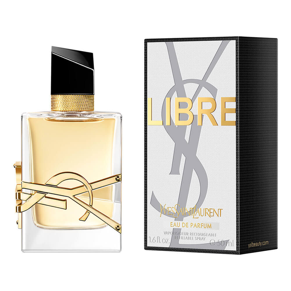 Perfume Libre Eau de Parfum YSL - Sephora