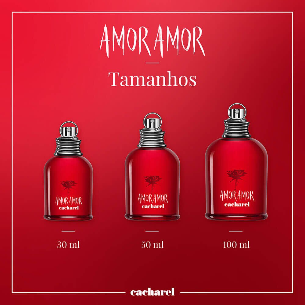 Sephora cacharel shop amor amor