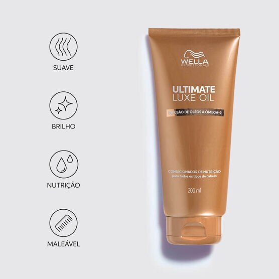 ULTIMATE LUXE OIL CONDITIONER