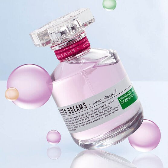 UNITED DREAMS LOVE EDT 80ML