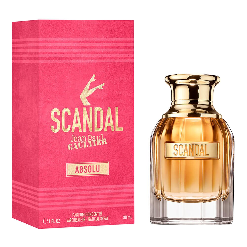 Perfume Jean Paul Gaultier Scandal Absolu Parfum Concentré